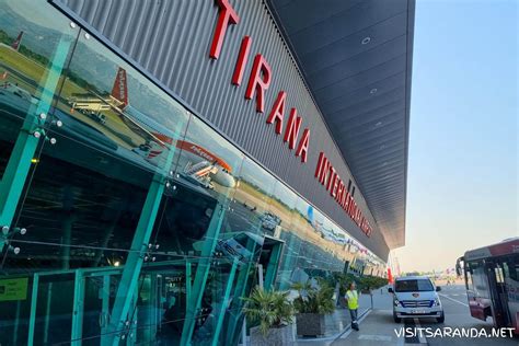 Tirana International Airport